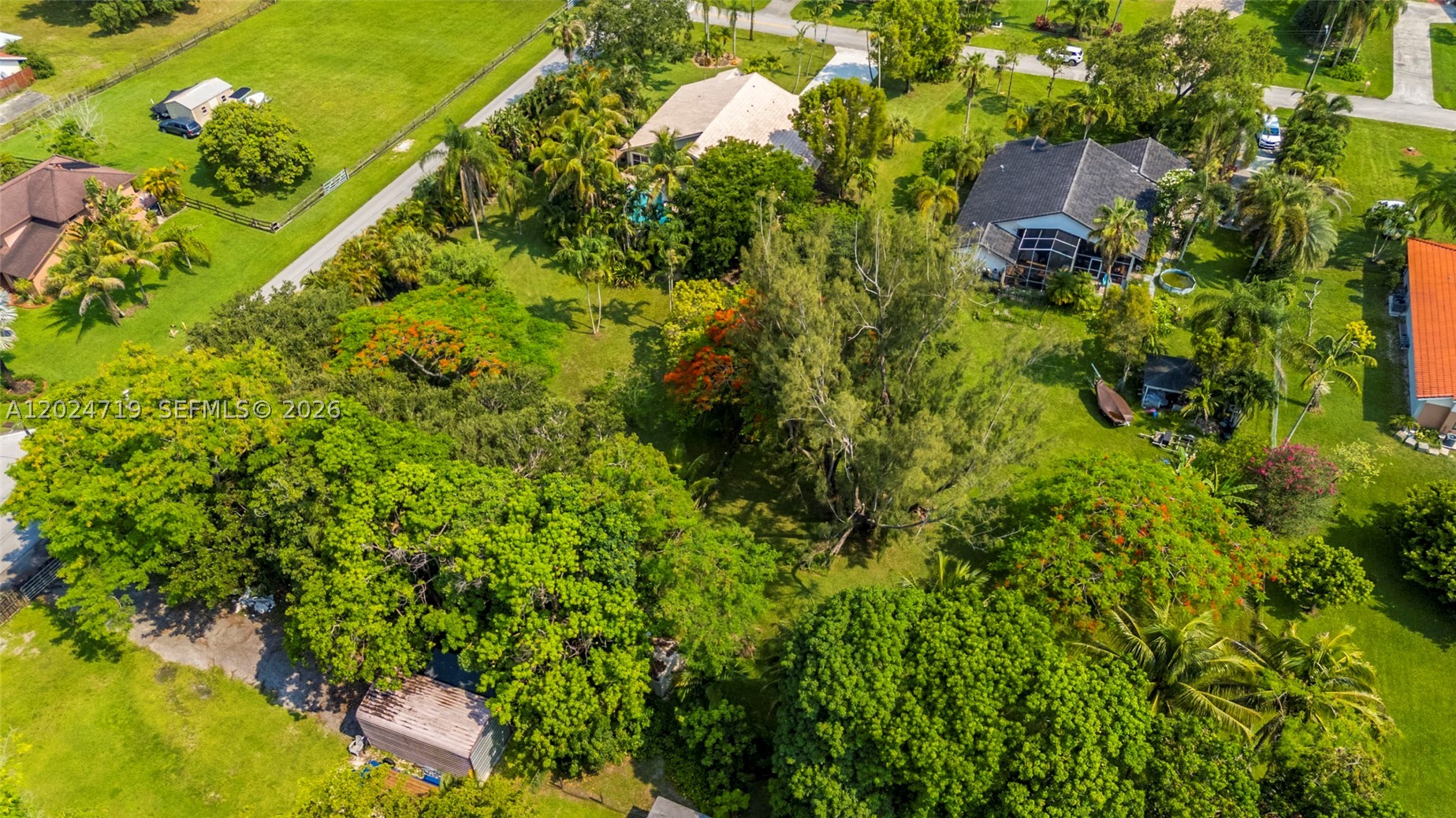FLA FRUIT LANDS CO - Residential