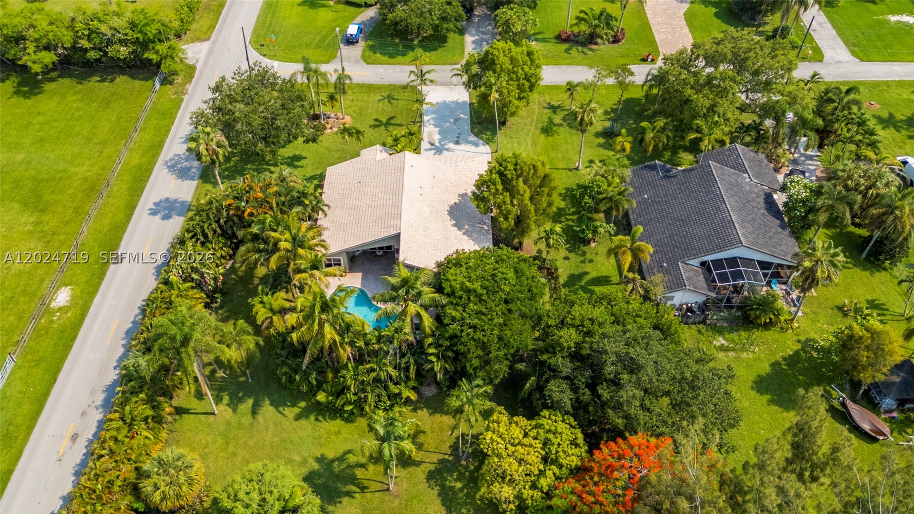FLA FRUIT LANDS CO - Residential