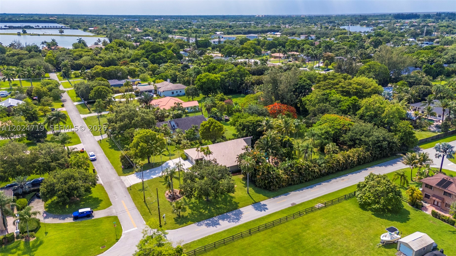 FLA FRUIT LANDS CO - Residential