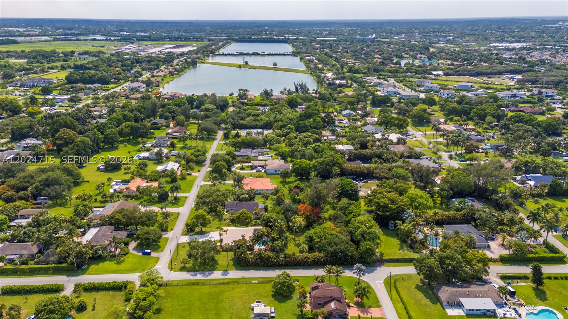 FLA FRUIT LANDS CO - Residential