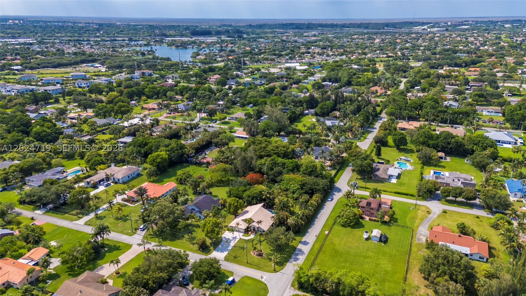 FLA FRUIT LANDS CO - Residential
