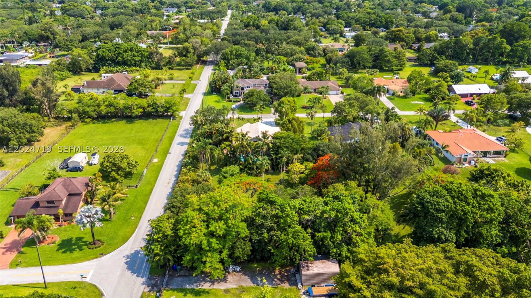 FLA FRUIT LANDS CO - Residential