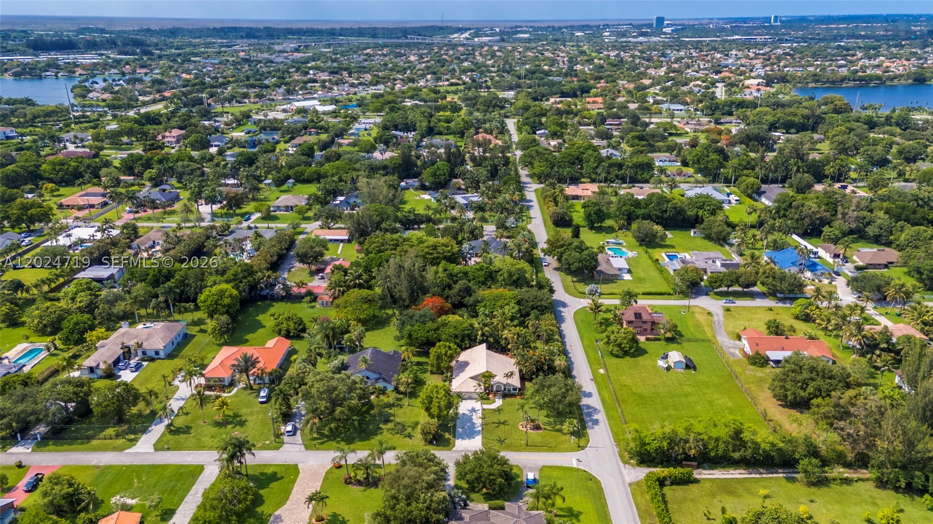 FLA FRUIT LANDS CO - Residential