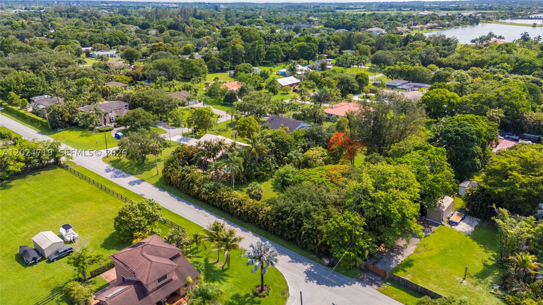 FLA FRUIT LANDS CO - Residential