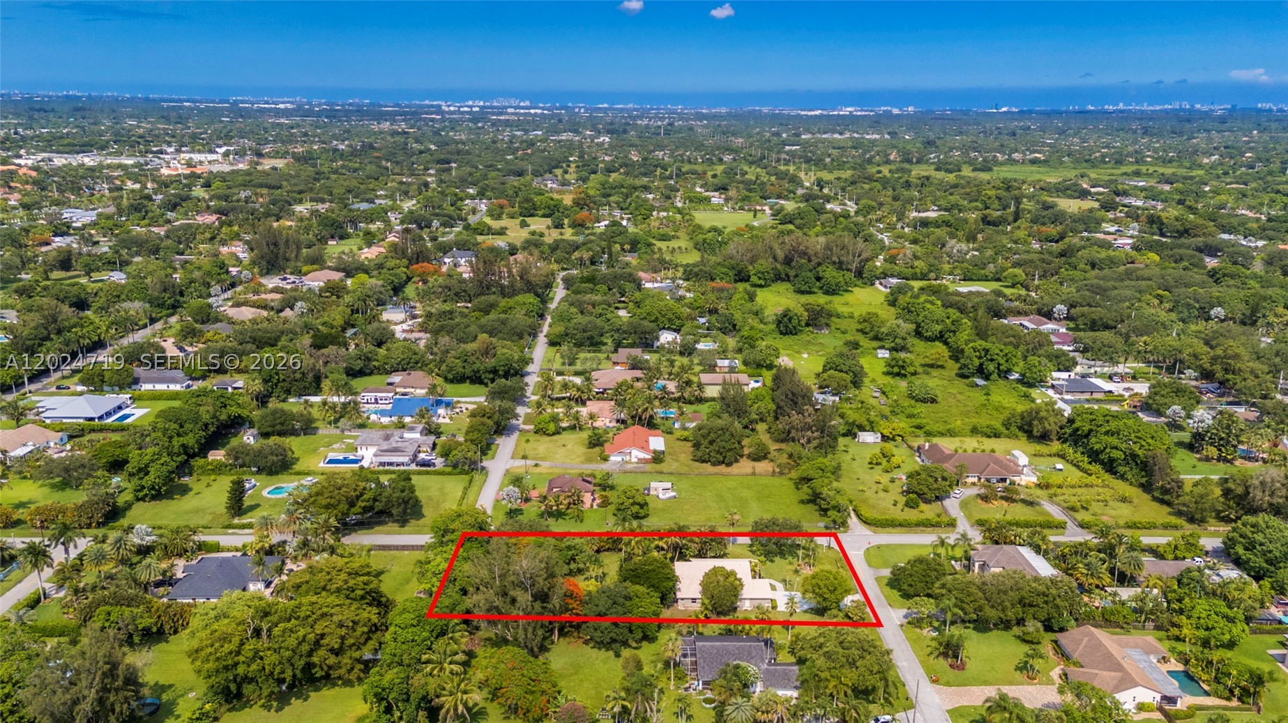 FLA FRUIT LANDS CO - Residential