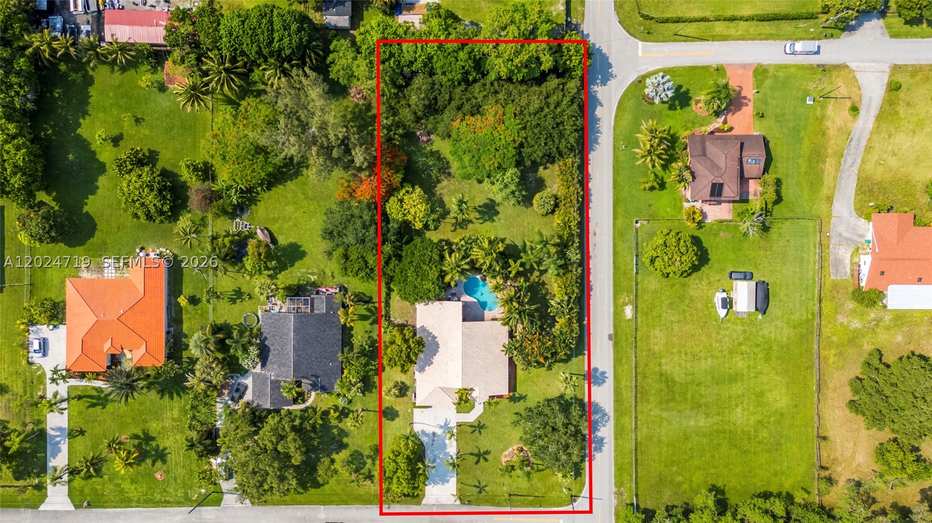 FLA FRUIT LANDS CO - Residential
