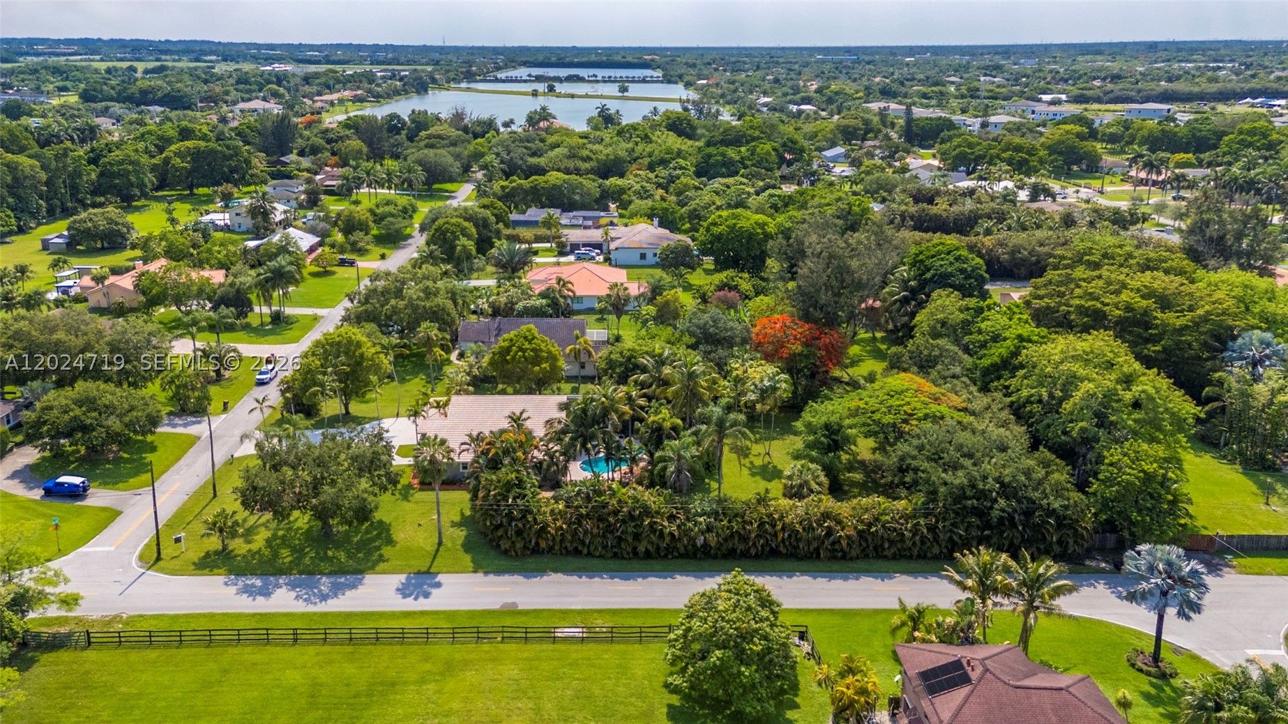 FLA FRUIT LANDS CO - Residential