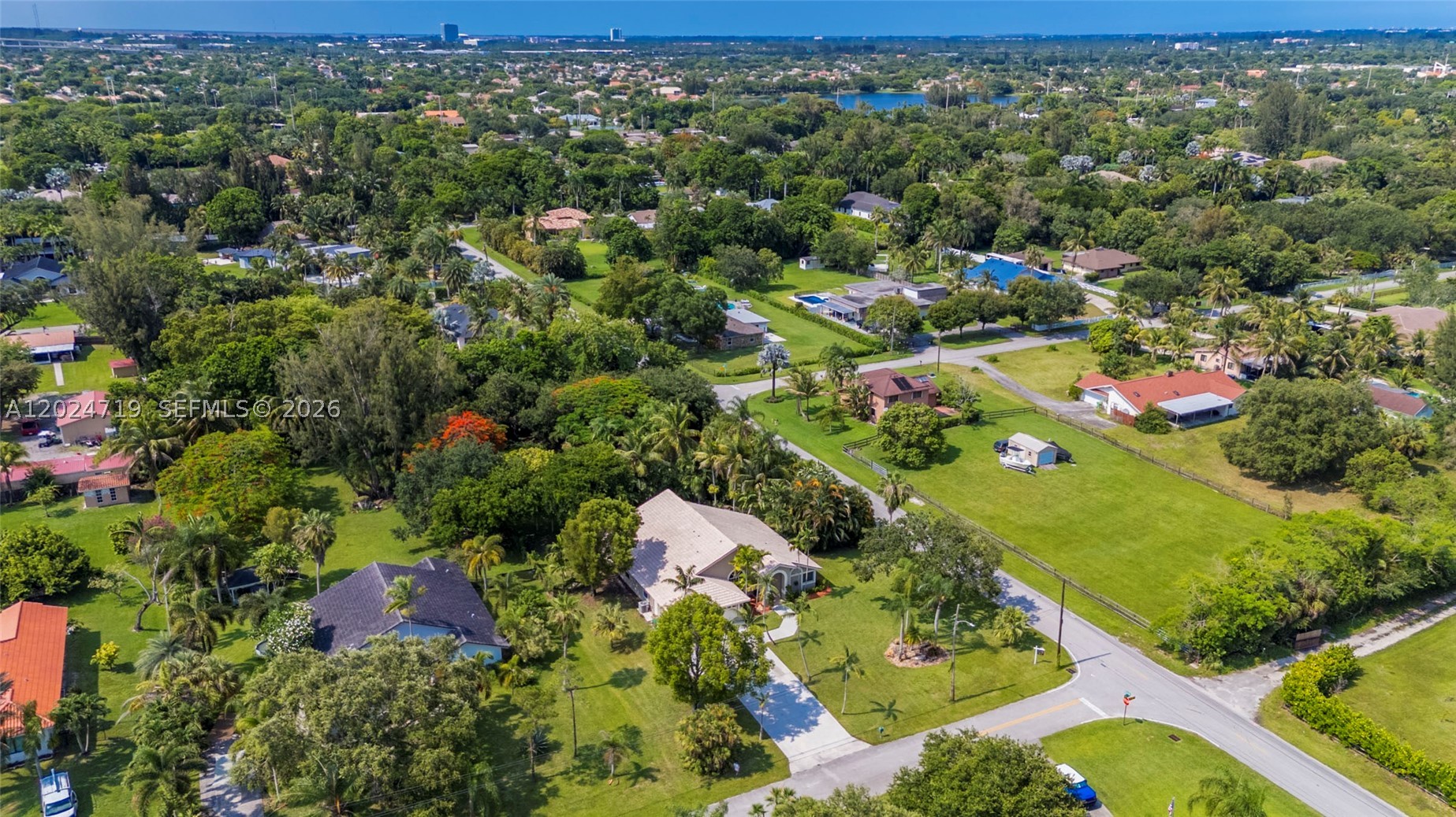 FLA FRUIT LANDS CO - Residential