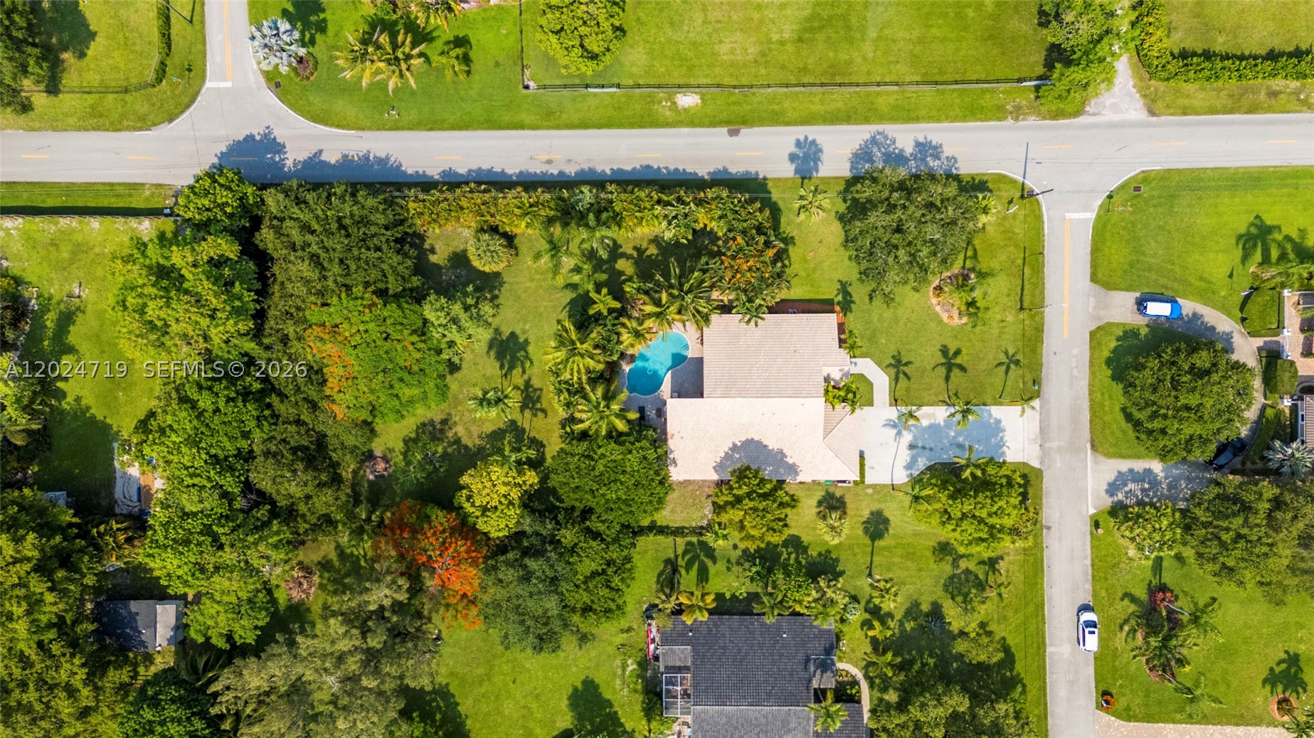 FLA FRUIT LANDS CO - Residential