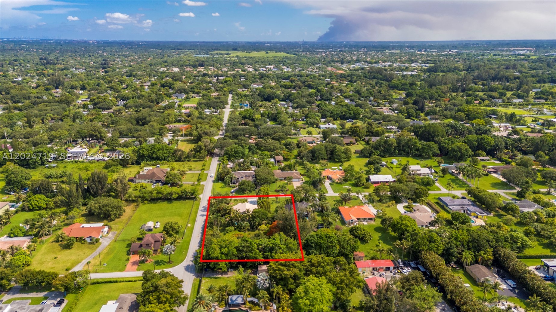 FLA FRUIT LANDS CO - Residential