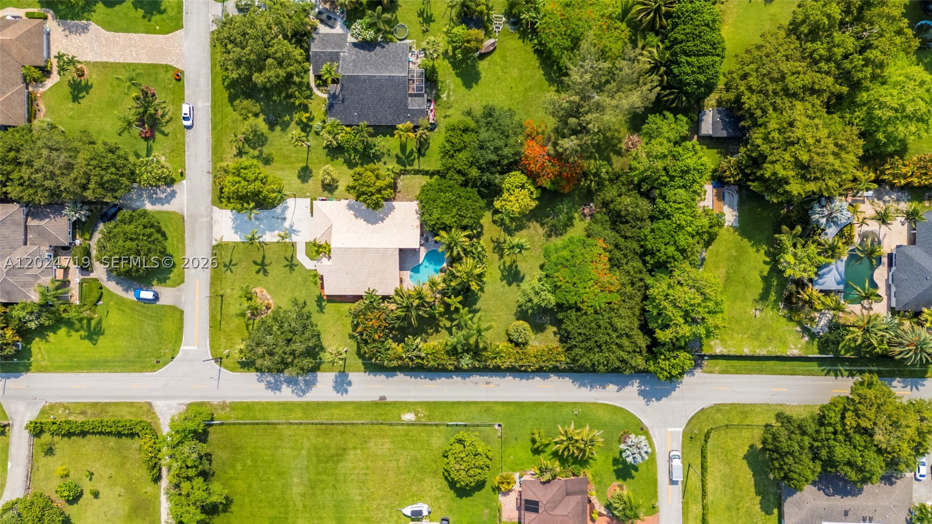 FLA FRUIT LANDS CO - Residential