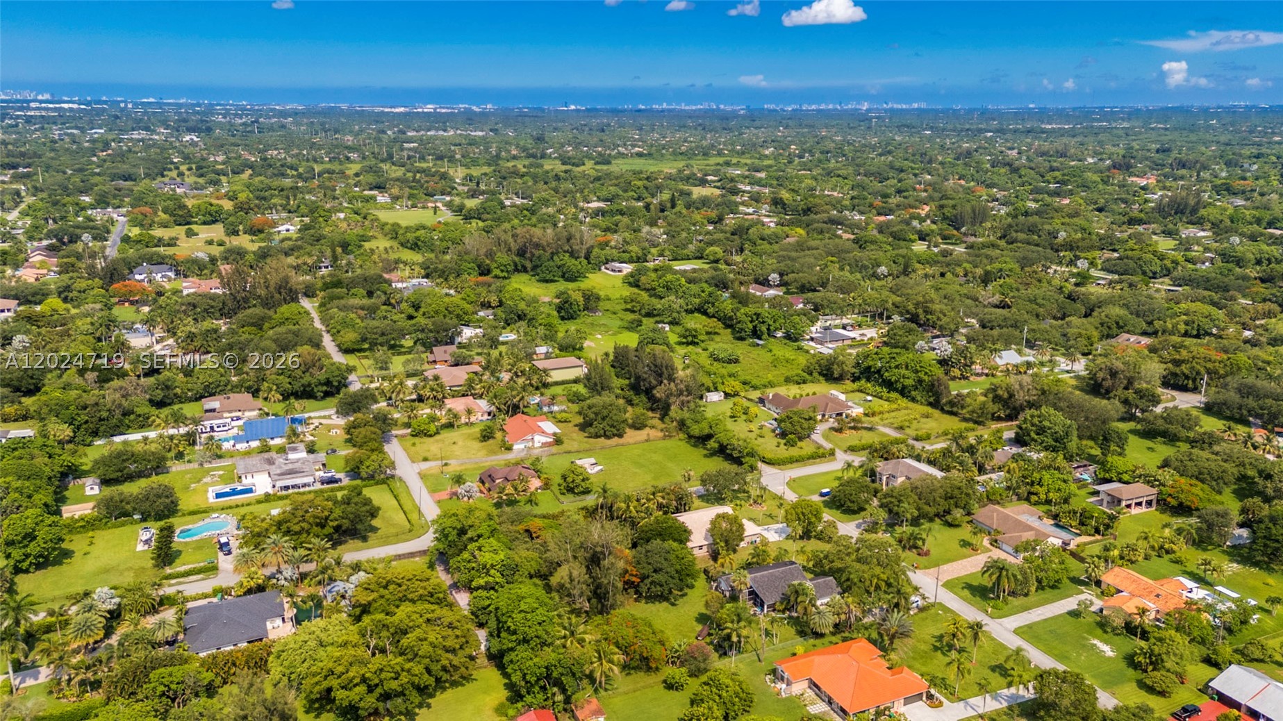 FLA FRUIT LANDS CO - Residential