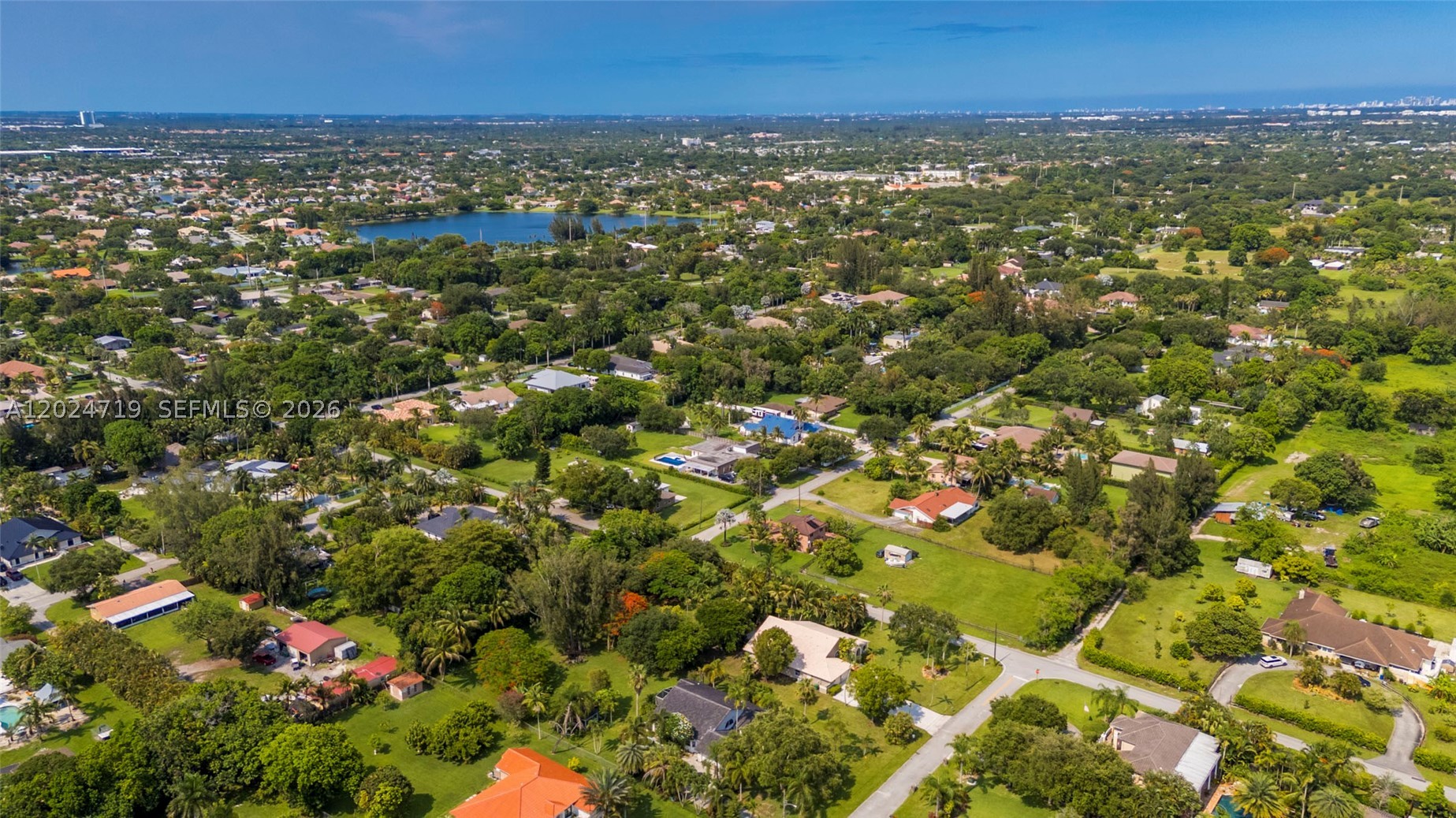 FLA FRUIT LANDS CO - Residential