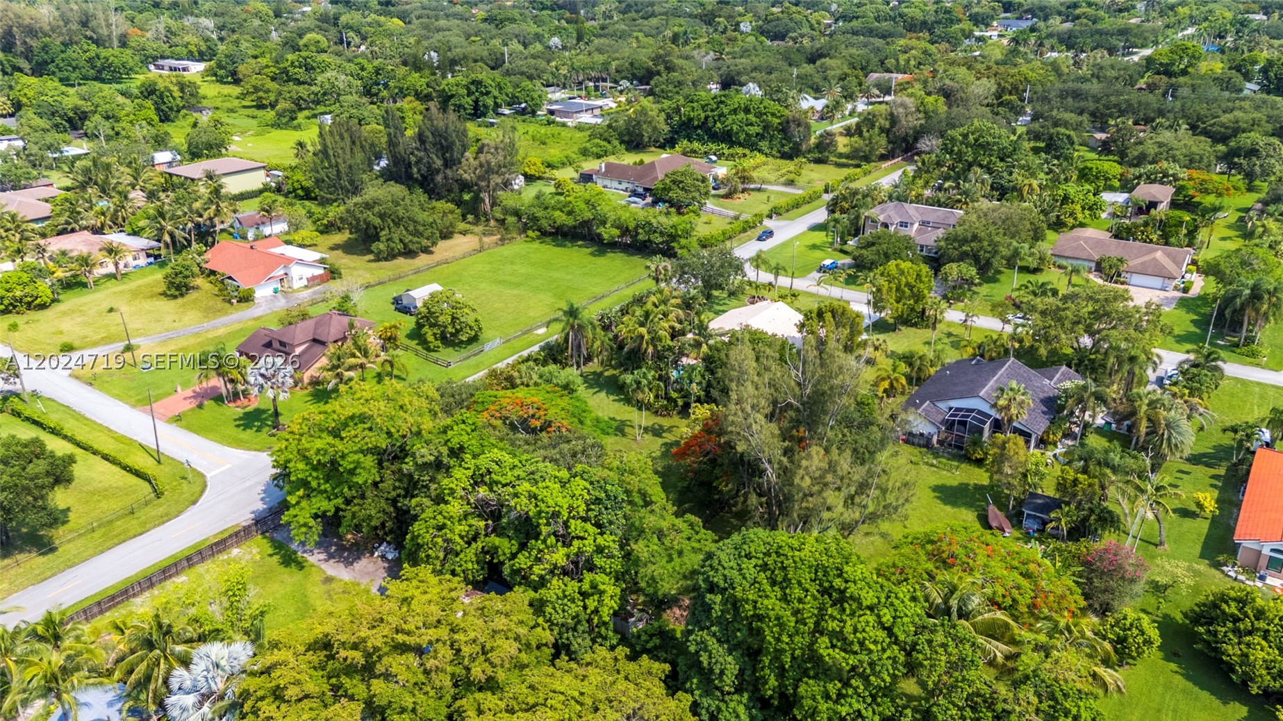 FLA FRUIT LANDS CO - Residential