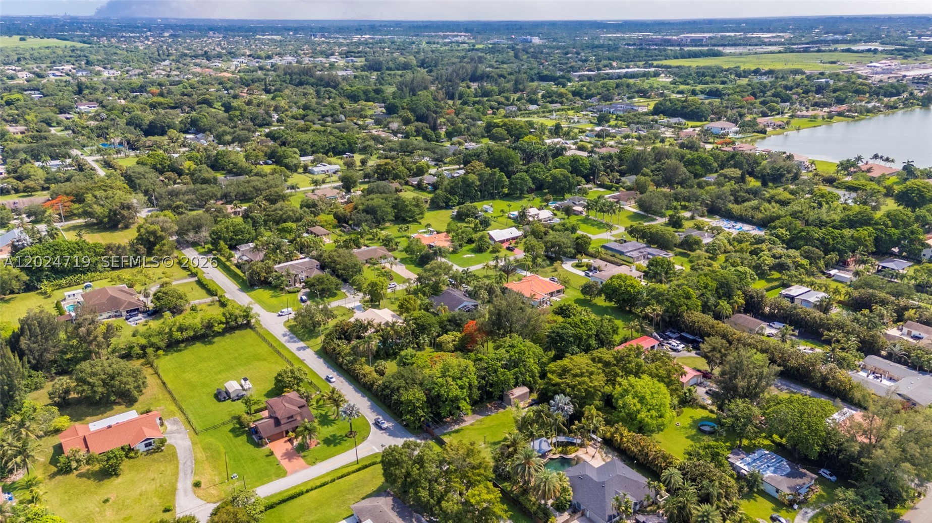 FLA FRUIT LANDS CO - Residential