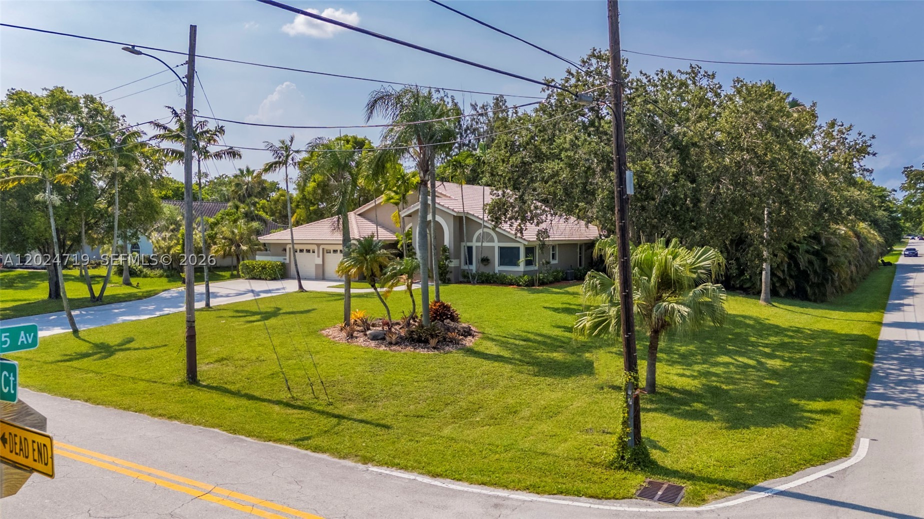 FLA FRUIT LANDS CO - Residential