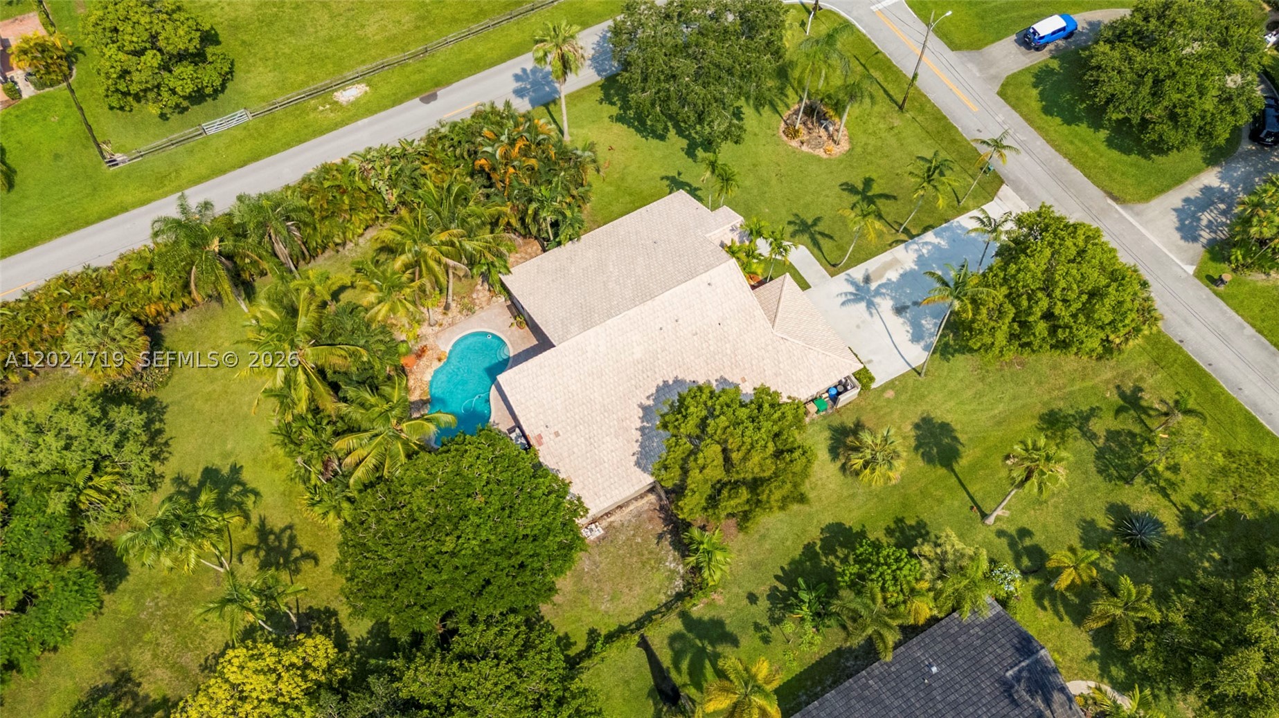 FLA FRUIT LANDS CO - Residential