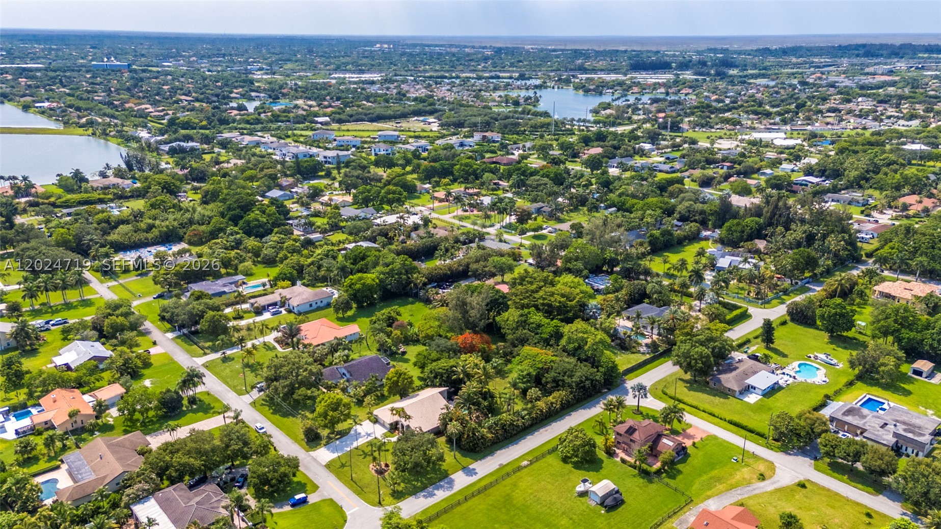 FLA FRUIT LANDS CO - Residential