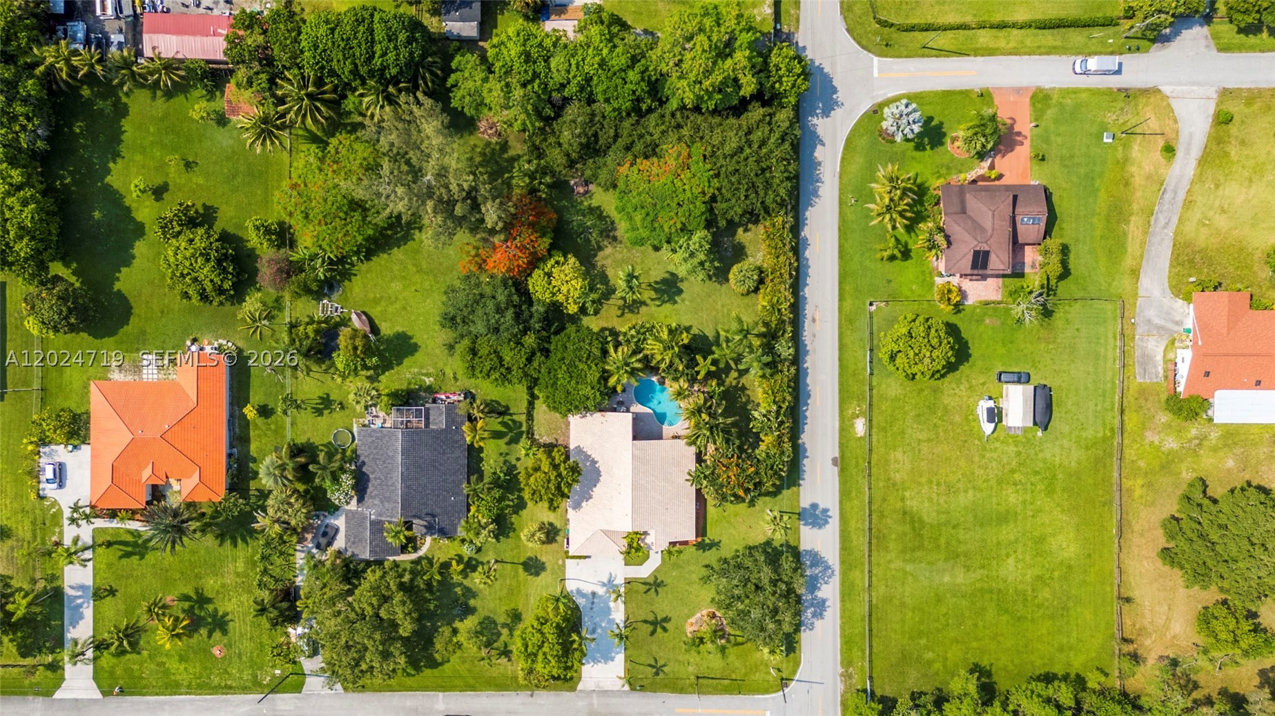 FLA FRUIT LANDS CO - Residential
