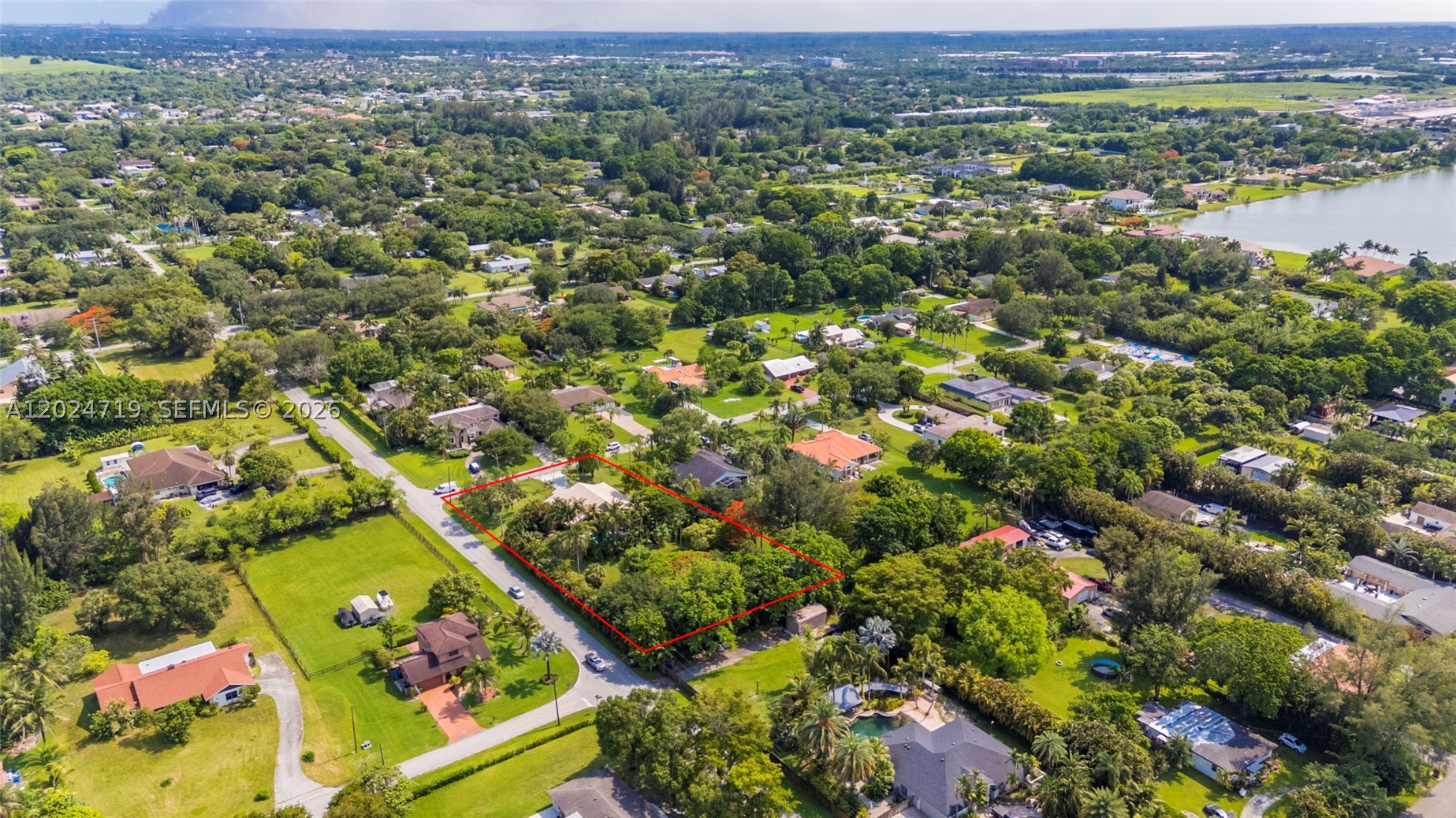 FLA FRUIT LANDS CO - Residential