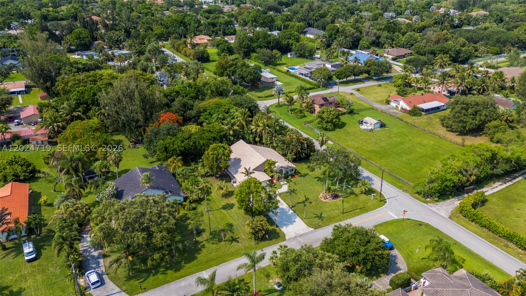 FLA FRUIT LANDS CO - Residential
