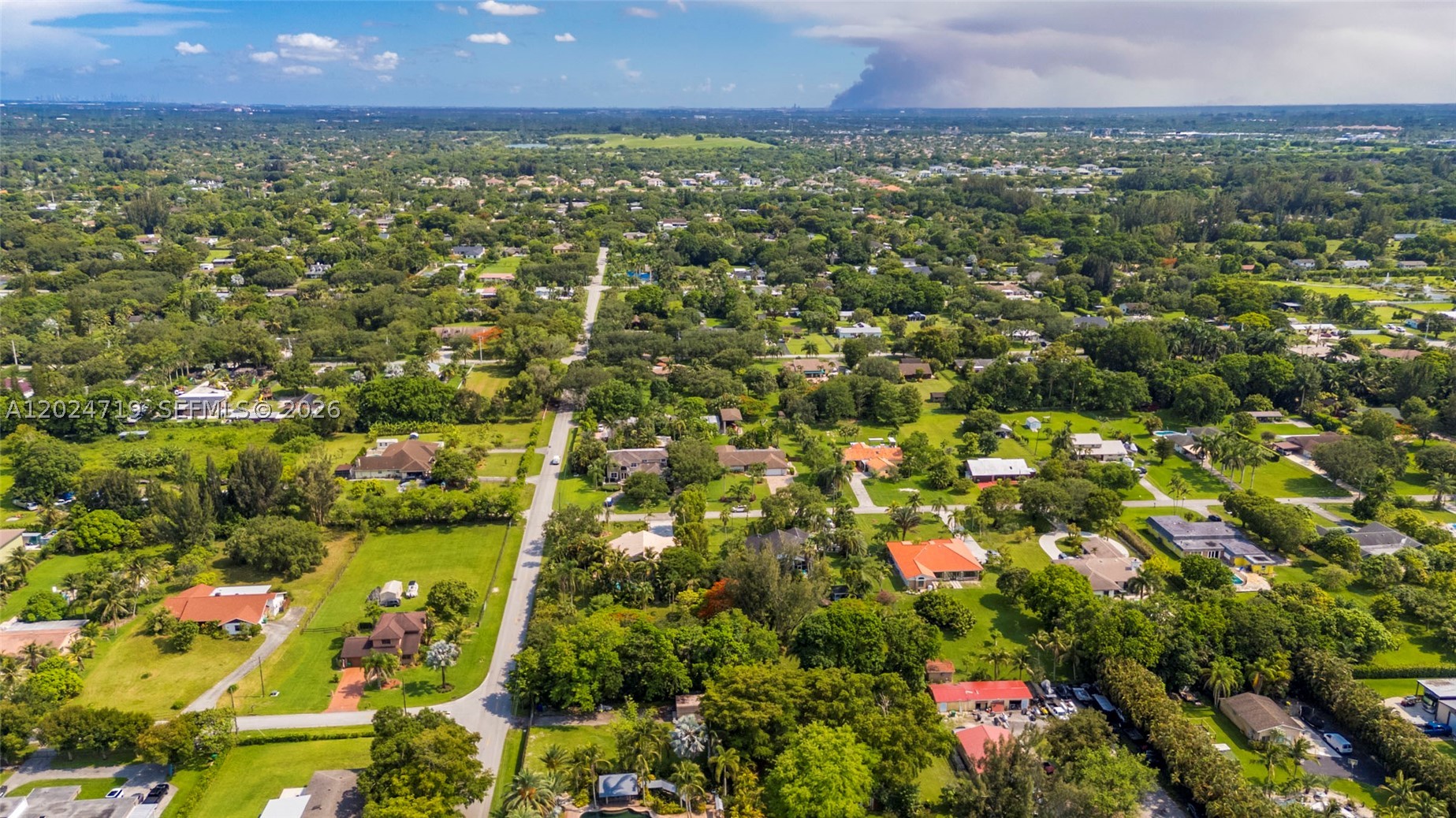 FLA FRUIT LANDS CO - Residential