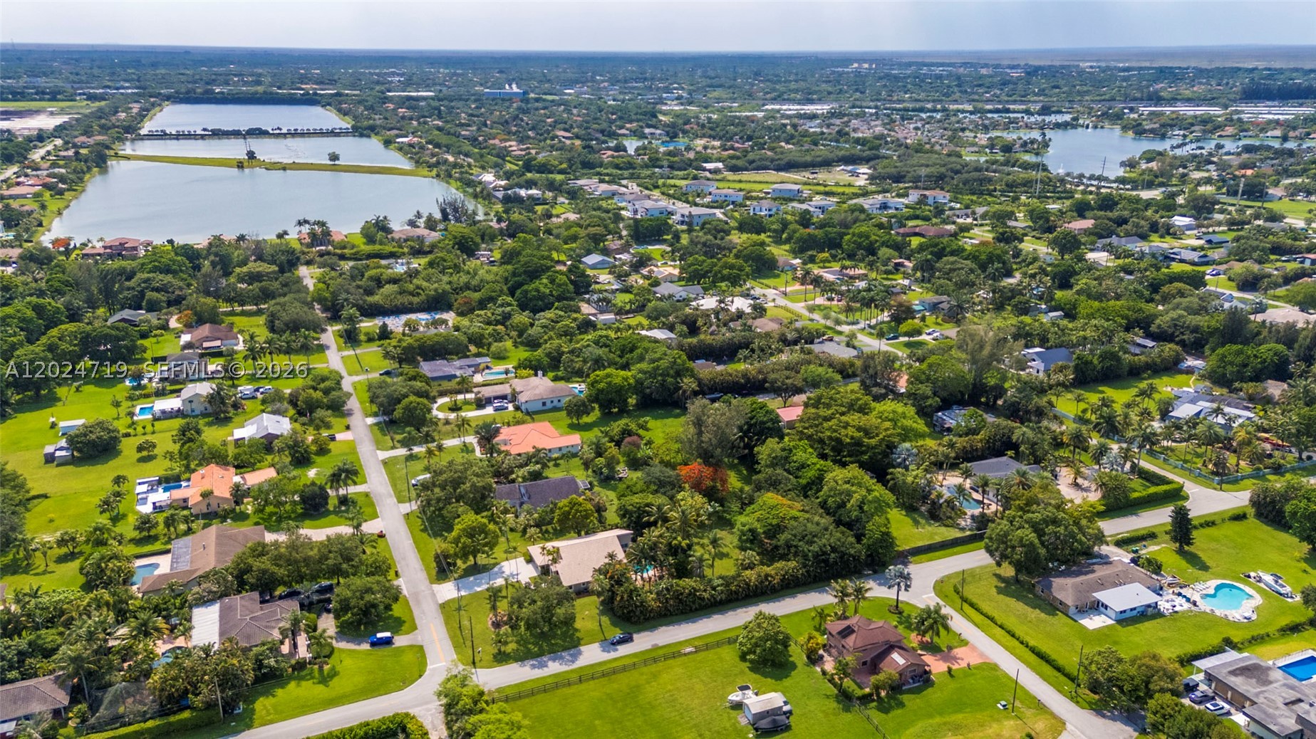 FLA FRUIT LANDS CO - Residential