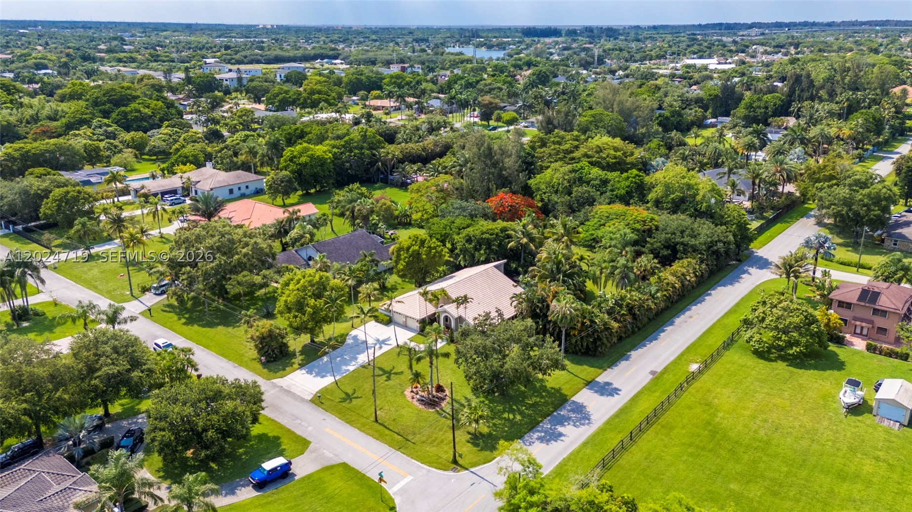 FLA FRUIT LANDS CO - Residential
