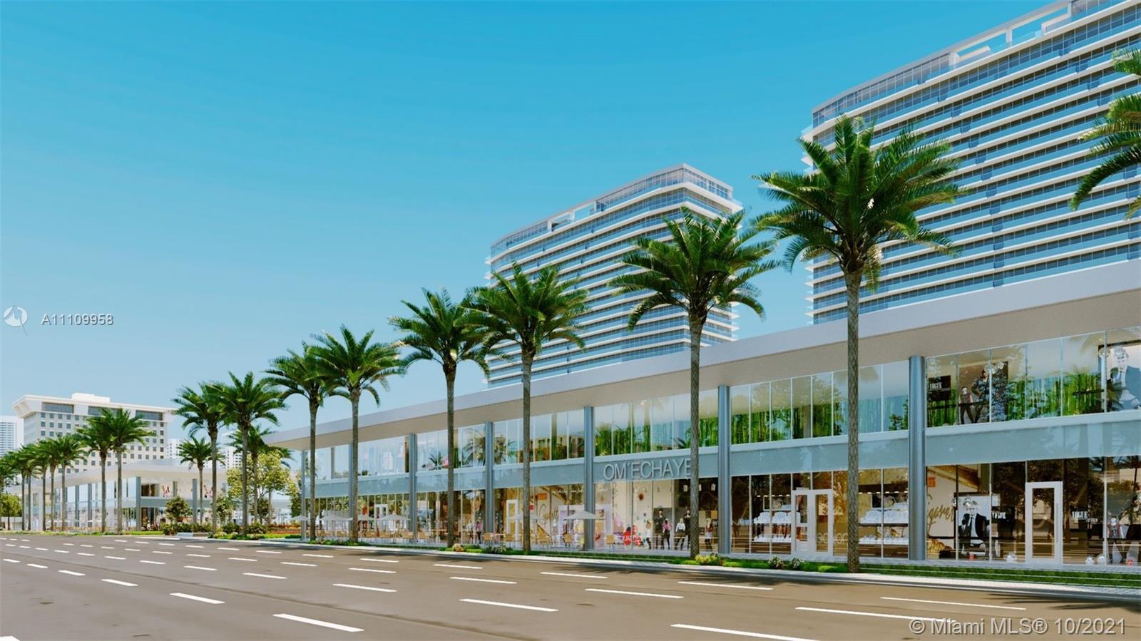 FOR SALE AVAILABLE NOW: INCREDIBLE OPPORTUNITY TO BUY THE BRAND NEW COMMERCIAL SPACE, BUILD YOUR DREAM OFFICE, SHOP, RESTAURANT AT THE CITY'S ARTHERY - HALLANDALE BEACH BLVD. SPACE IS AT RAW CONDITION AND READY FOR YOUR BUILD OUT. OASIS HALLANDALE IS A MULTI BLOCK DISTRICT OF SHOPS, OFFICES AND REASTAURANTS WITH 95,000 SQ F OF FRONTAGE COMMERCIAL SPACE, PRODUCING HALLANDALE FIRST MIX USE DESTINATION. IT IS WITHIN CONVINIENT PROXIMITY TO HALLANDALE BEACH, GULFSTREAM PARK, AVENTURA, MALL, HOLLYWOOD BOARDWALK, THE HARD ROCK CASINO, FLL AND MIA AIRPORTS. THE NEW DEVELOPMENT OASIS HALLANDALE IS BUILDING TWO 25 FLOORS EAST AND WEST TOWERS WITH 250 RESIDENCES IN EACH TOWER.
