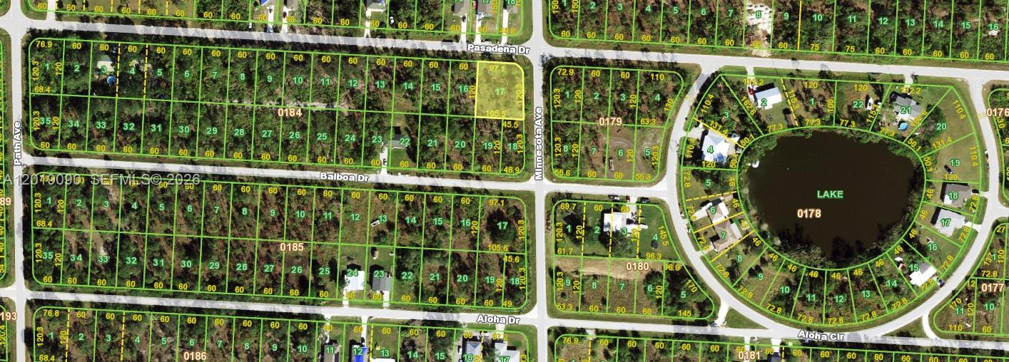 punta gorda - Land
