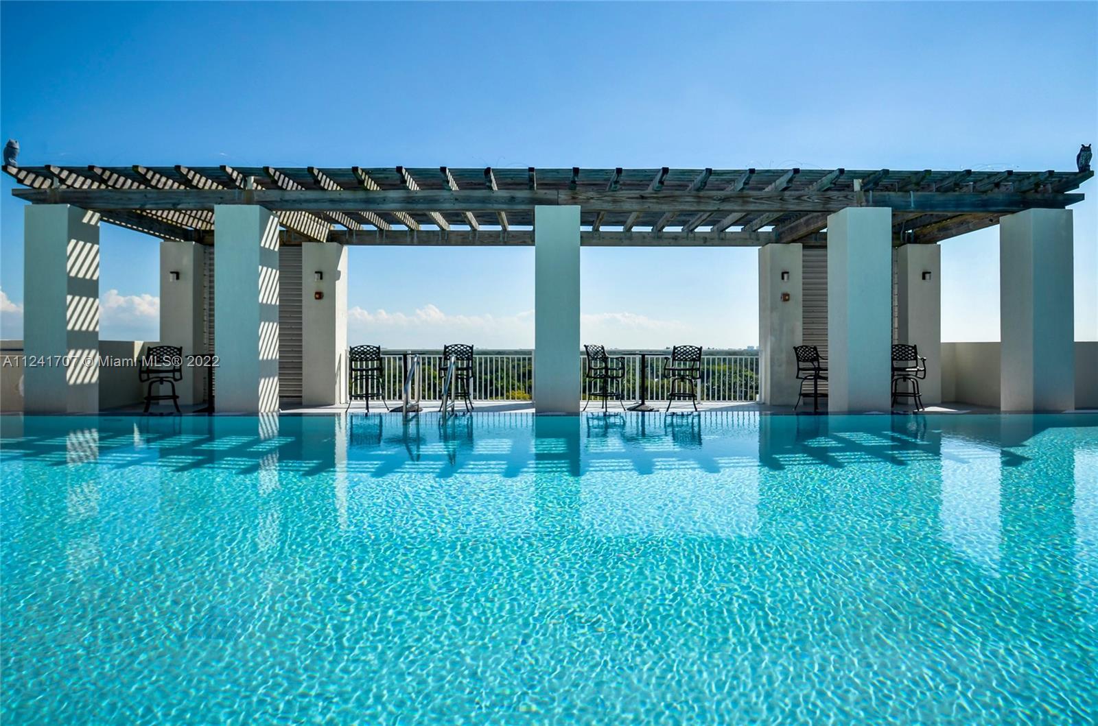 DOWNTOWN DADELAND CONDO N - Residential Lease
