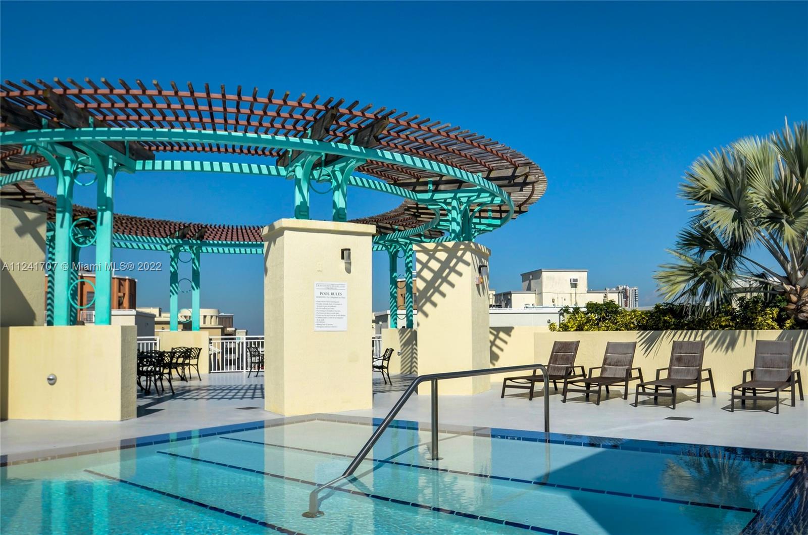 DOWNTOWN DADELAND CONDO N - Residential Lease