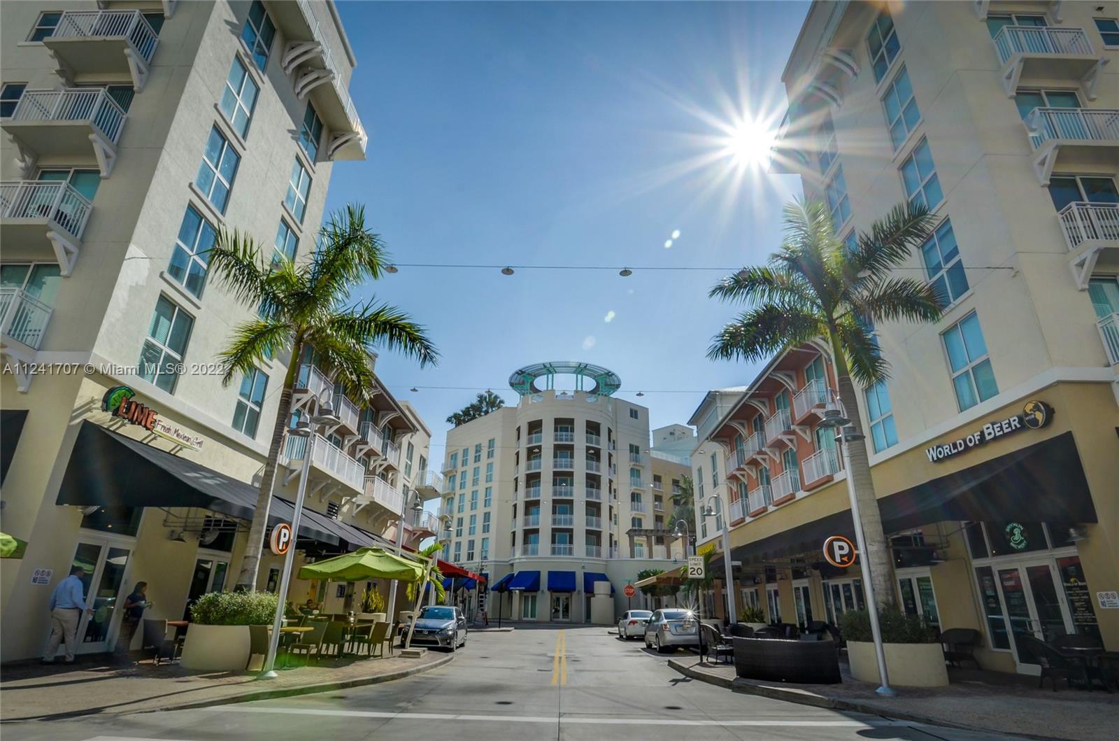 DOWNTOWN DADELAND CONDO N - Residential Lease