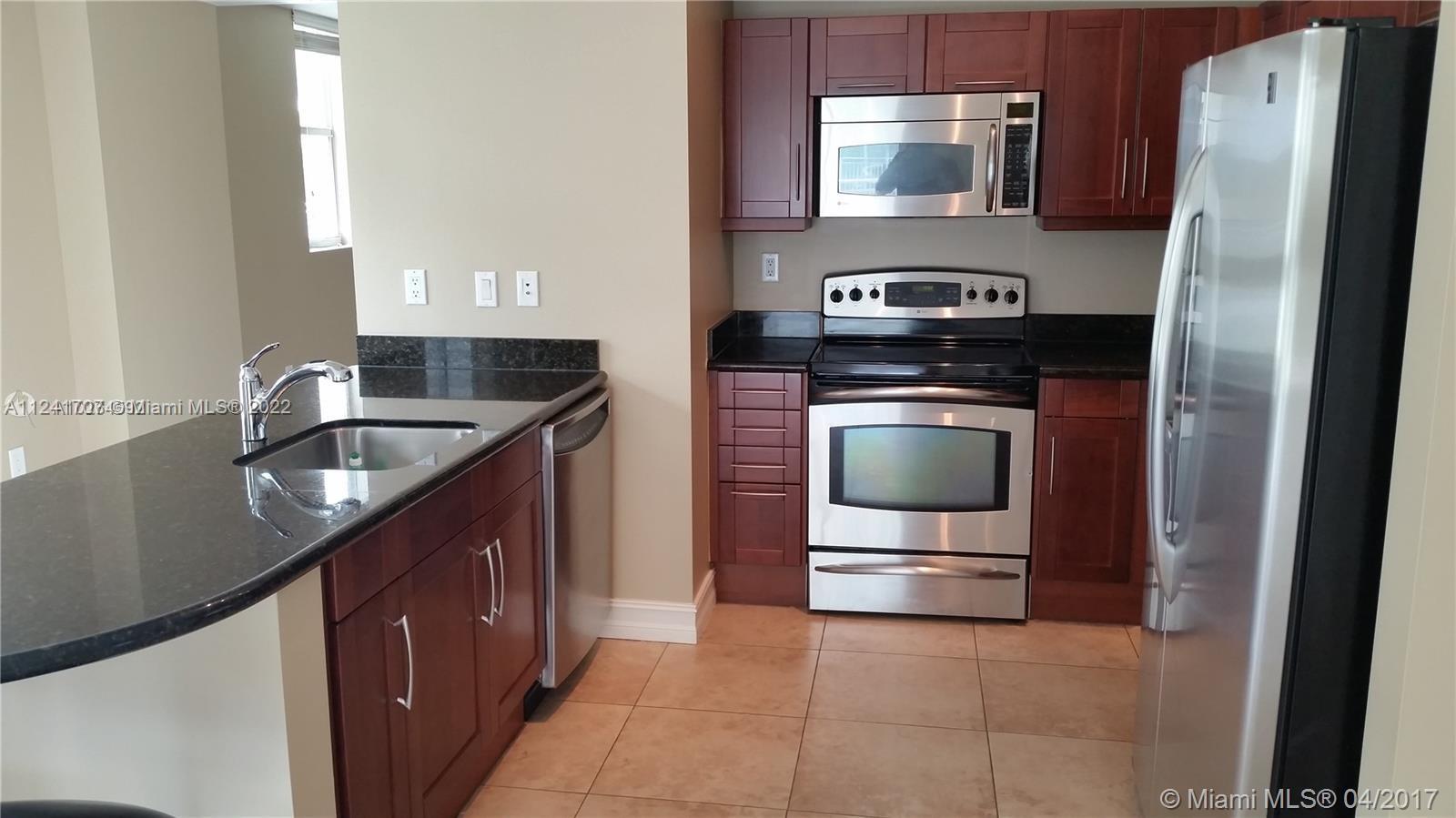 DOWNTOWN DADELAND CONDO N - Residential Lease
