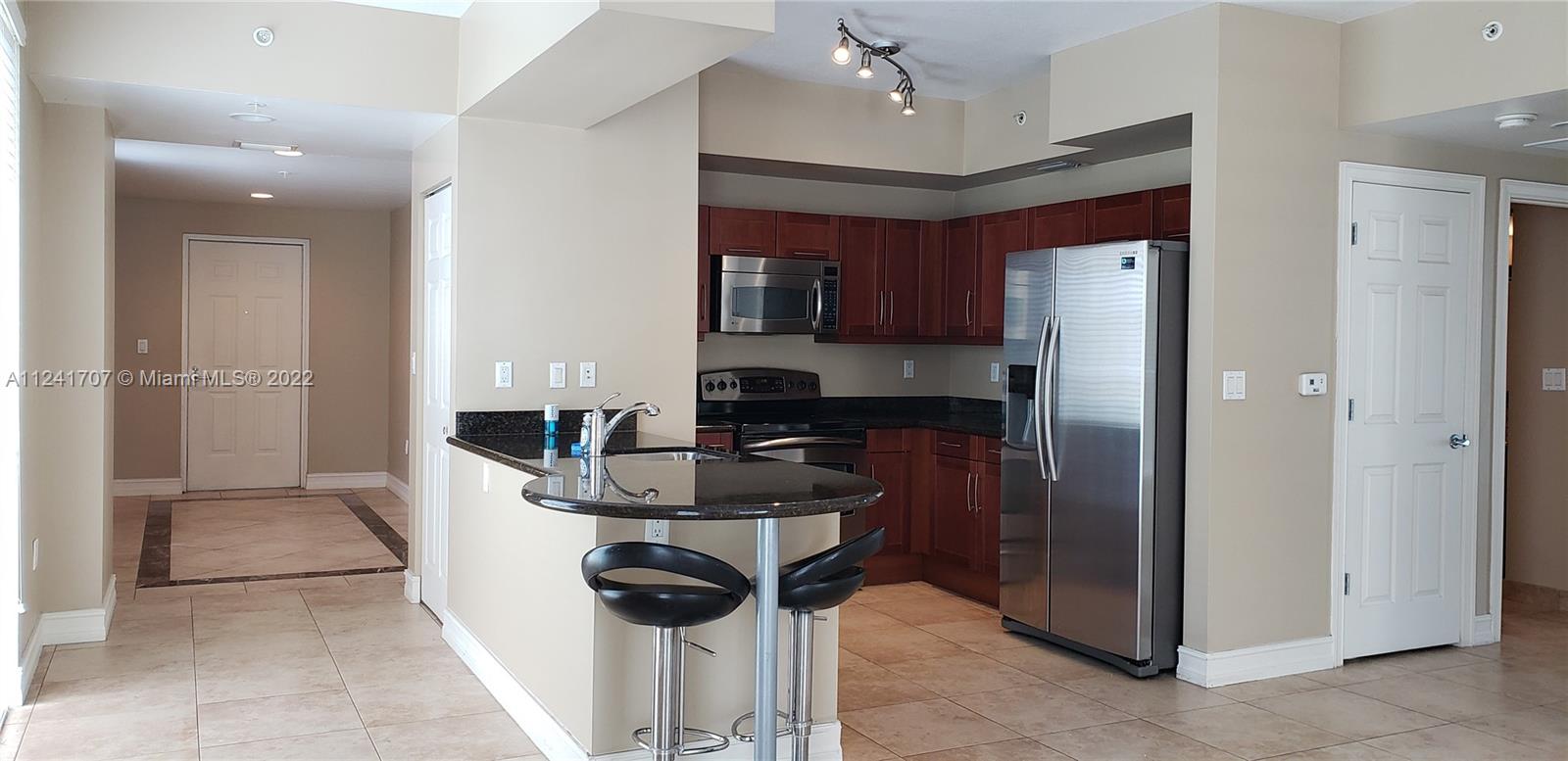 DOWNTOWN DADELAND CONDO N - Residential Lease