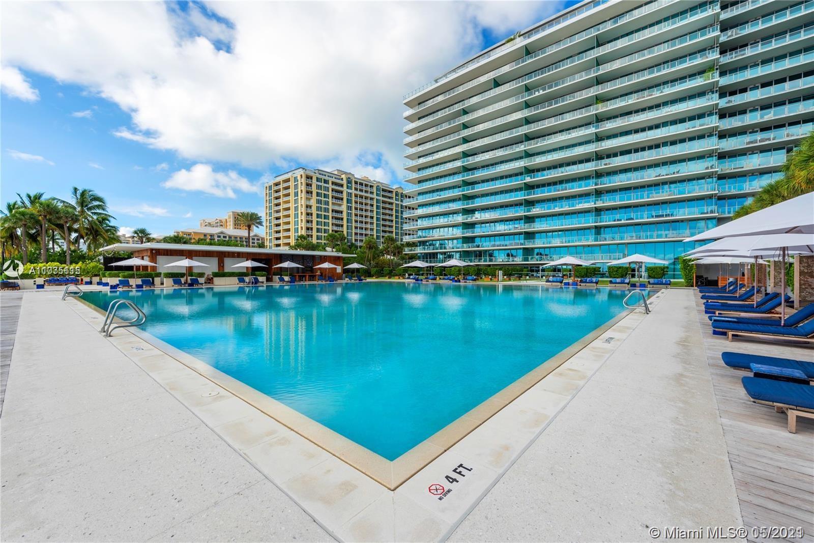 OCEANA KEY BISCAYNE CONDO - Residential