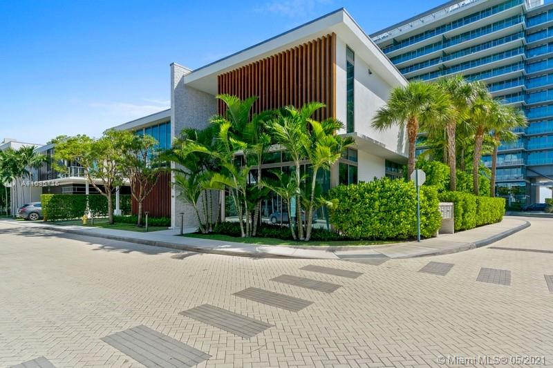 Exclusive family-residence in a 5 star lifestyle complex. Only 12 Villas located at Oceana Key Biscayne. Enjoy condo living and Direct Beach Access while living in a home. This two-level Villa features a private pool on it's 10,000 sf lot, outdoor BBQ area, Formal Living, Formal Dining, 3 family areas, 5 spacious bedrooms upstairs and 2 maid's quarters downstairs. Marble and Wood floors throughout. Sheer shades throughout and black-outs in bedrooms. 4 Carport Spaces. The modern style Oceana Condo offers 2 pools, private Beachfront restaurant, Tennis court, gym & spa, kids room, party room and Sand volleyball on its 500 ft private beach.