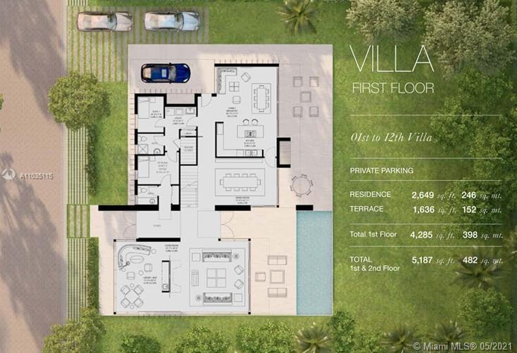 OCEANA KEY BISCAYNE CONDO - Residential