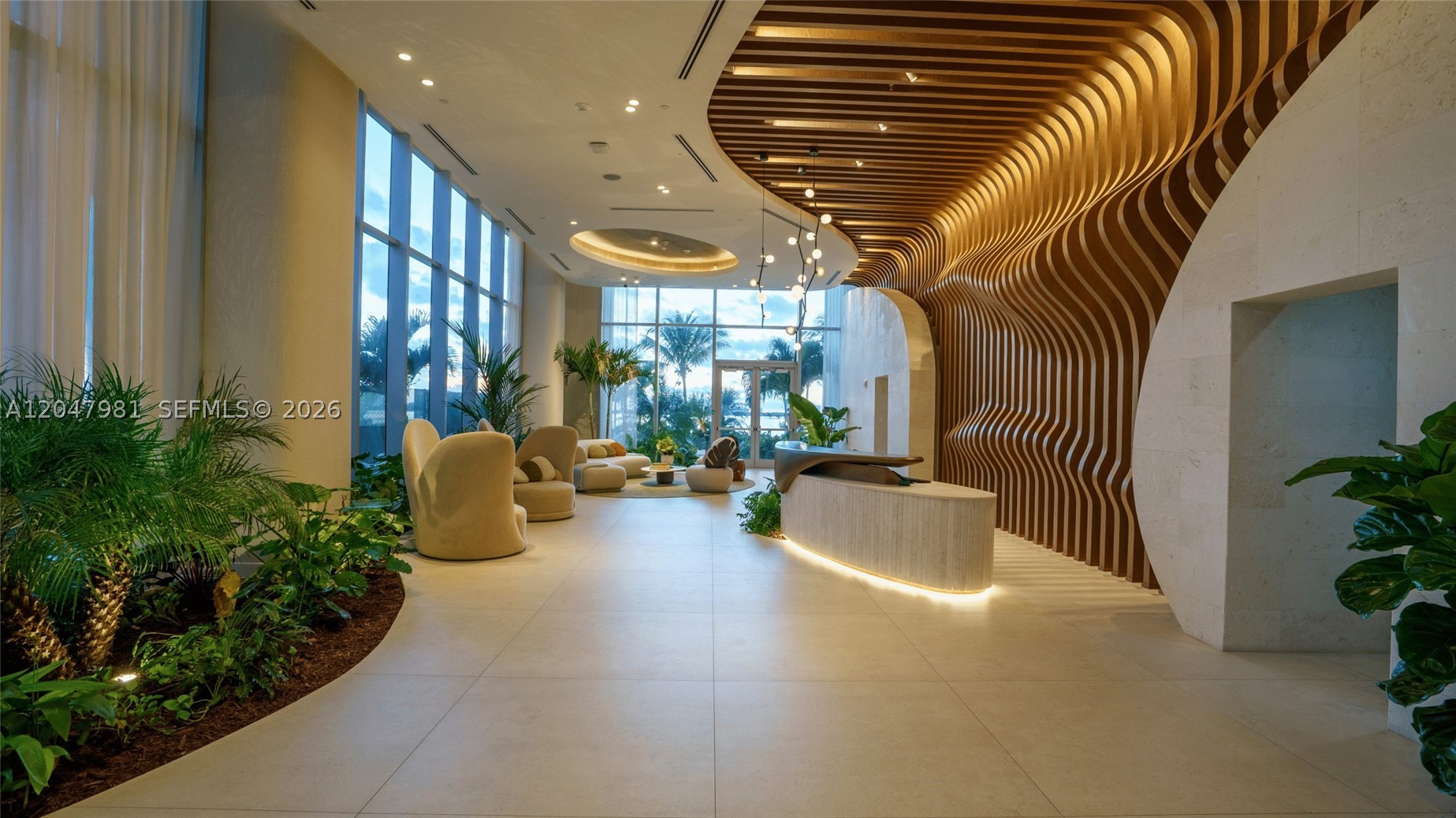 ARIA RESERVE - Residential
