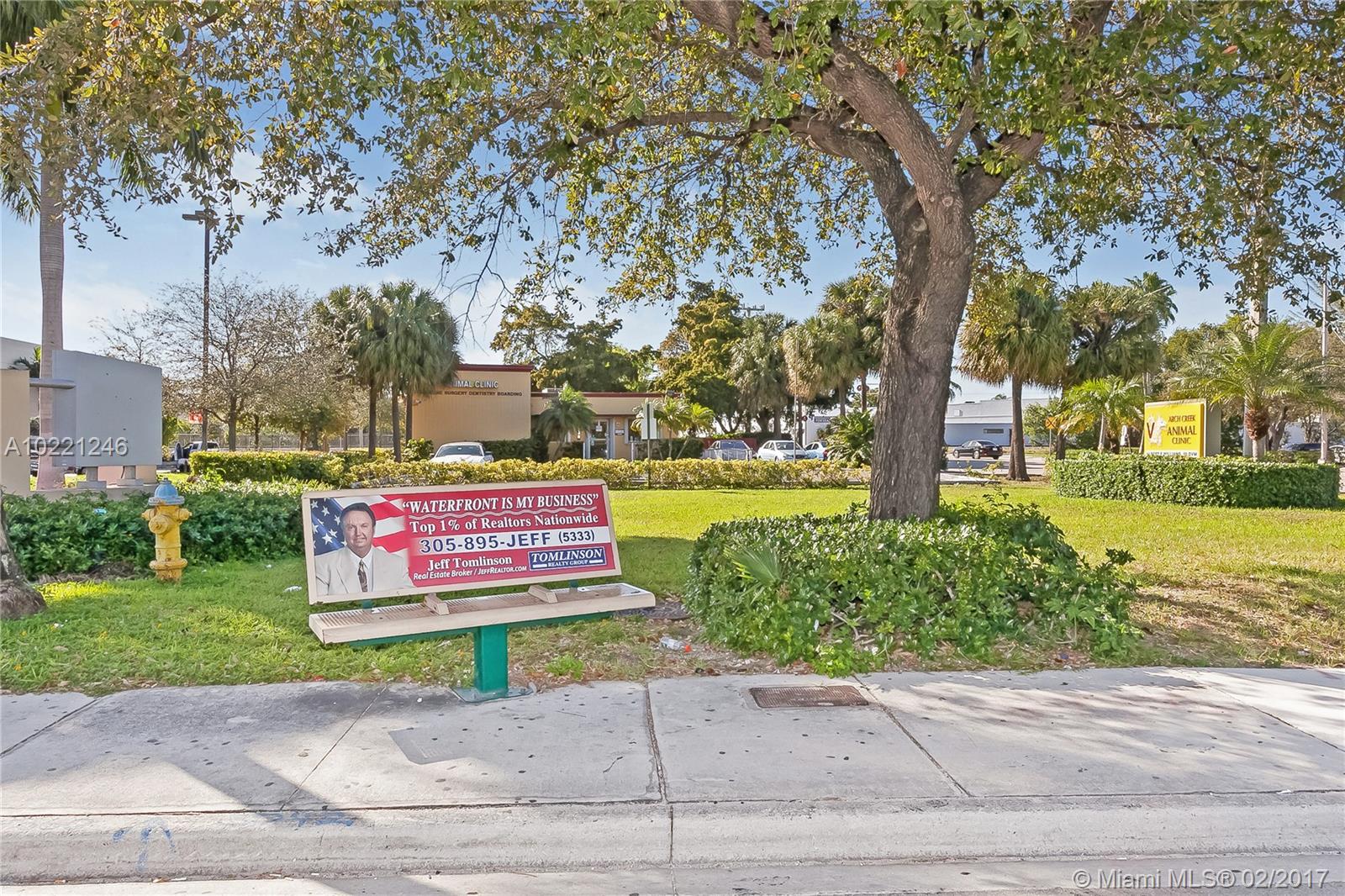 Sunny Isles Biscayne Blvd - Commercial Sale