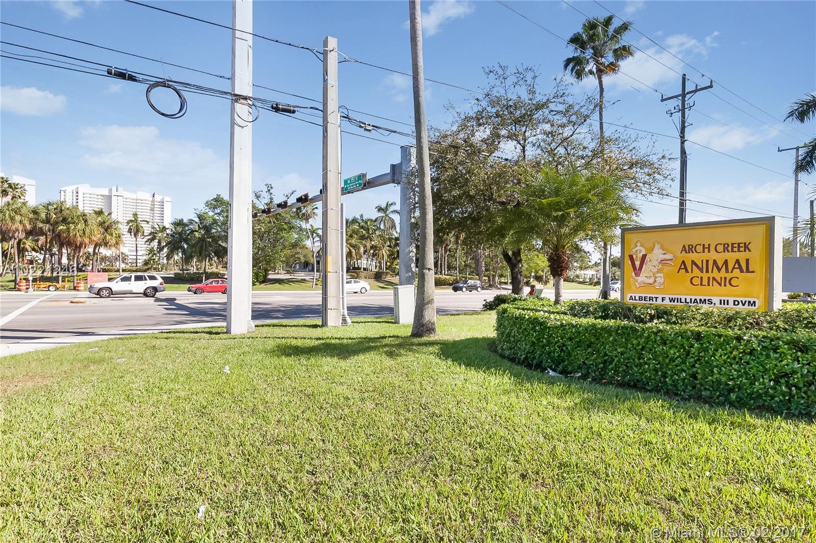 Sunny Isles Biscayne Blvd - Commercial Sale