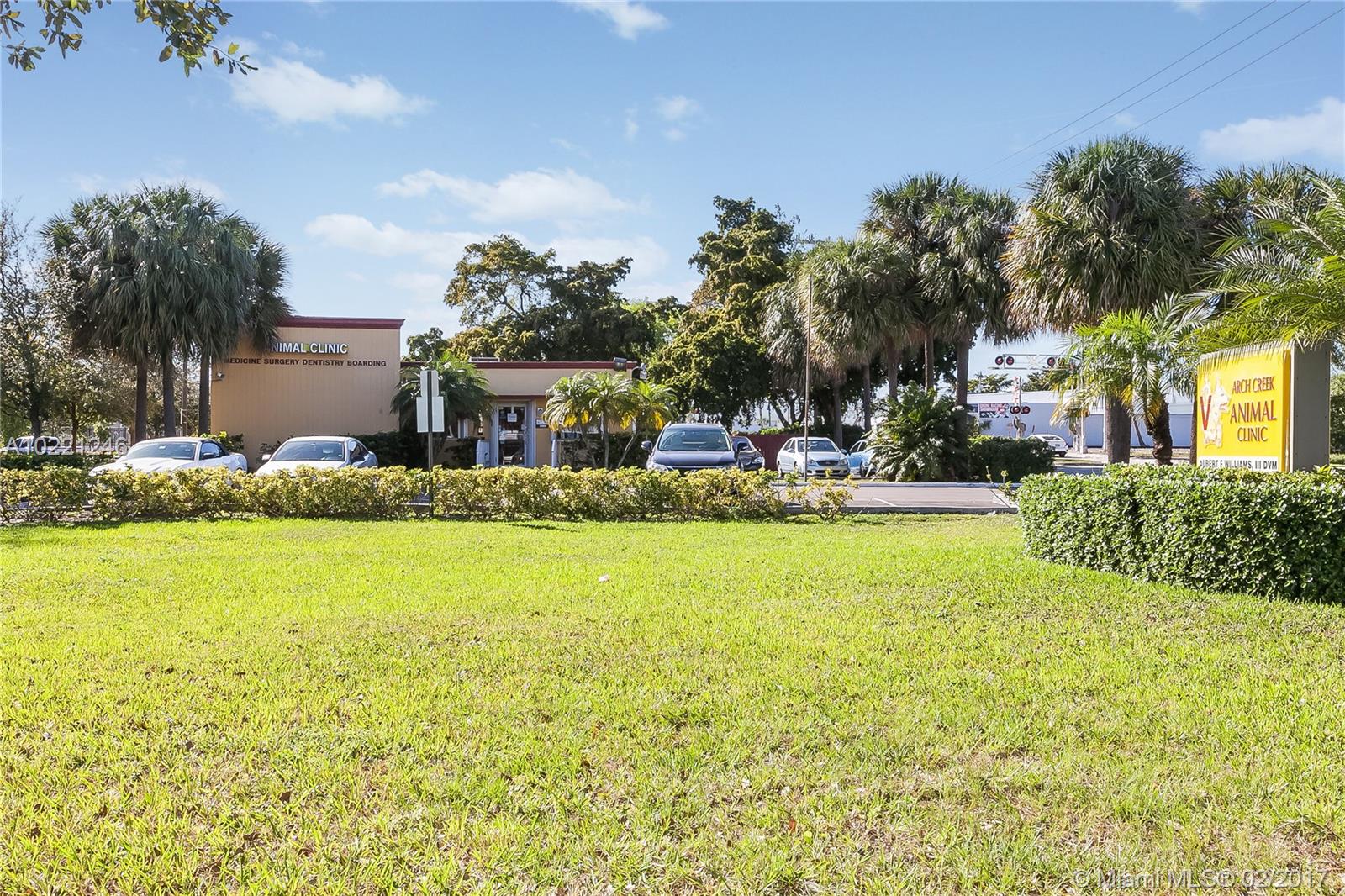 Sunny Isles Biscayne Blvd - Commercial Sale