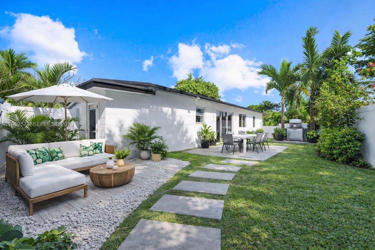 TROPICAL MANORS ADD - Residential
