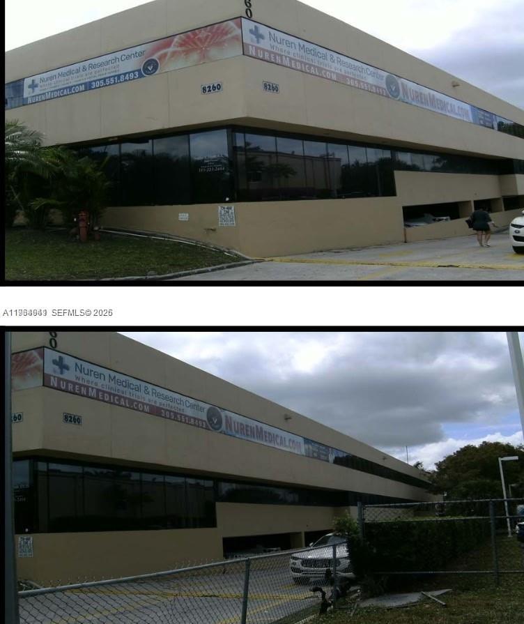 Motivated seller has reduced the price for quick sale. Amazing opportunity to own this 100% occupied professional office building right on Flagler St., just 1 mile from 826 expressway. All 22 offices are leased to medical & other professionals like accountants, title companies, real estate brokers, etc. Just passed the 40 year certification, with plenty of covered parking, public restrooms on each floor & many offices have private restrooms, elevator, tiled floors in the lobby and on all the floors throughout the building. Seller is retiring & can't handle the day to day operation, great opportunity.