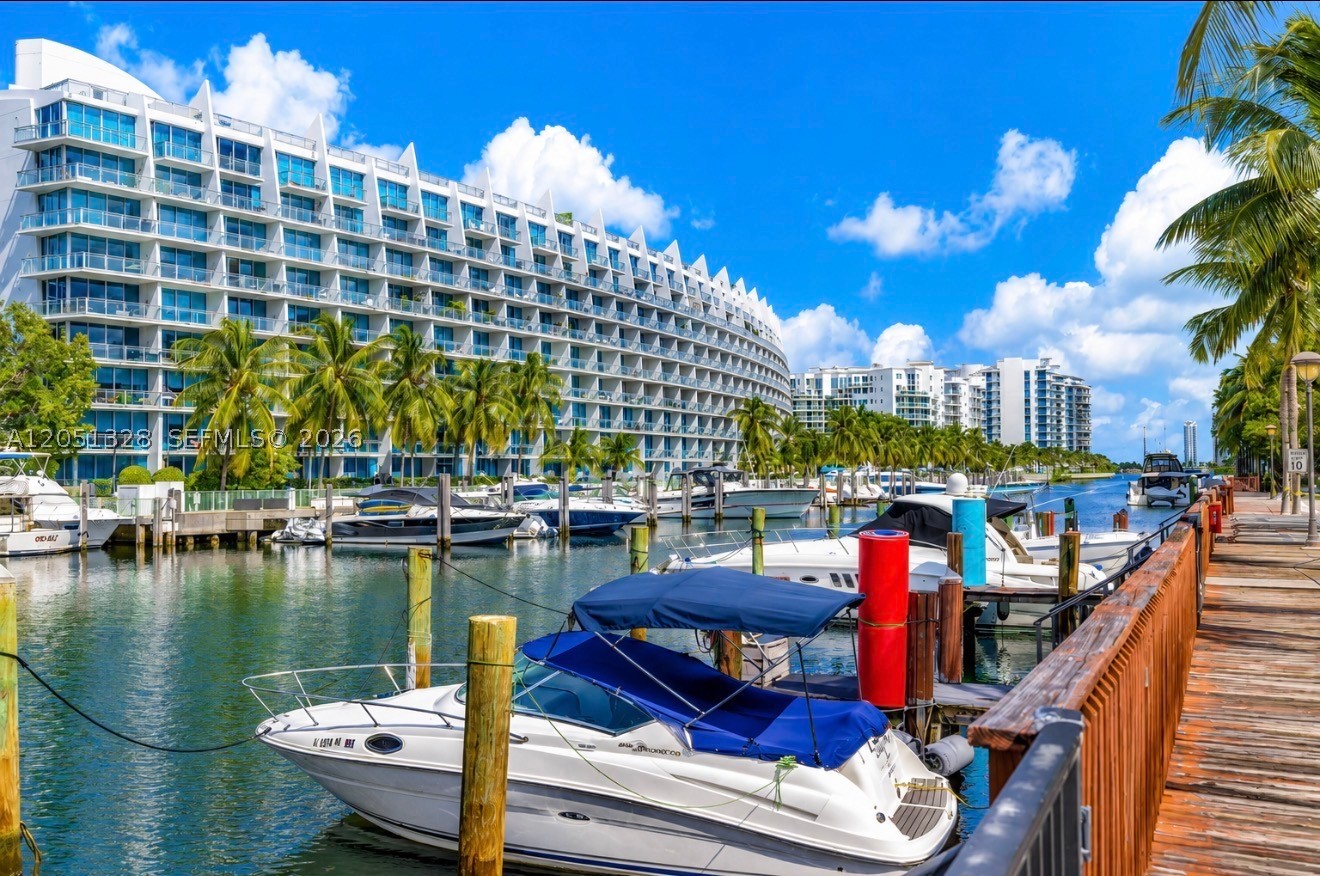 AVENTI AT AVENTURA CONDO - Residential