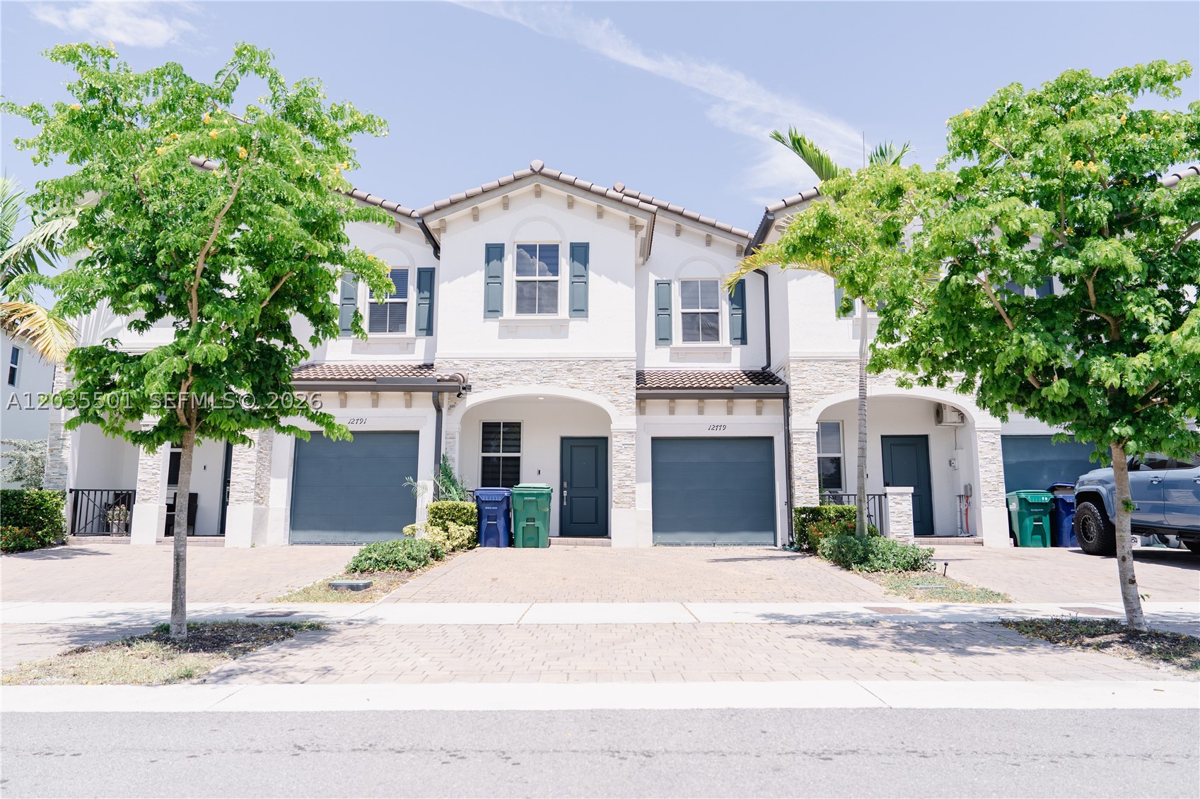 Welcome to this beautifully maintained 2022-built townhouse located in the highly sought-after gated community of Westview, offering the perfect blend of modern luxury, convenience, and value—bringing you the Miami Shores lifestyle without the Miami Shores price tag. Situated on a premium lot with no future front neighbors, this 3-bedroom, 2.5-bath home provides exceptional privacy and stylish living.

Step inside to soaring ceilings, upgraded lighting throughout, contemporary finishes, and an open-concept layout ideal for both everyday living and entertaining. This fully smart home is equipped with Ring sensors and security system, plus a smart water valve for added peace of mind. The spacious primary suite offers a luxurious retreat complete with an oversized walk-in closet.

Enjoy a low-maintenance, fully turfed backyard perfect for relaxing or hosting guests. The AC system includes a transferable warranty with three years of prepaid service remaining, providing additional value and convenience. Most furnishings are available, making this home move-in ready and ideal for those seeking a turnkey lifestyle.

Residents of Westview enjoy 24/7 gated security and resort-style amenities including a clubhouse, sparkling pool, fitness center, and playgrounds. Conveniently located near major highways, shopping, dining, and entertainment, this exceptional rental offers upscale living in one of Miami's fastest-growing communities. Available for immediate occupancy.
