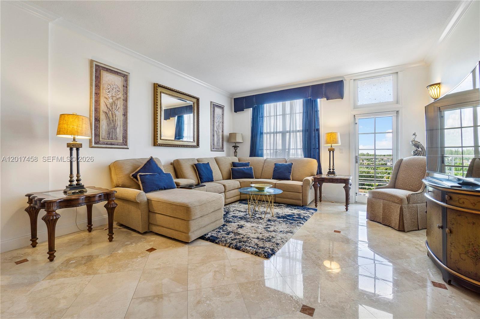 PATRICIAN CONDO - Residential