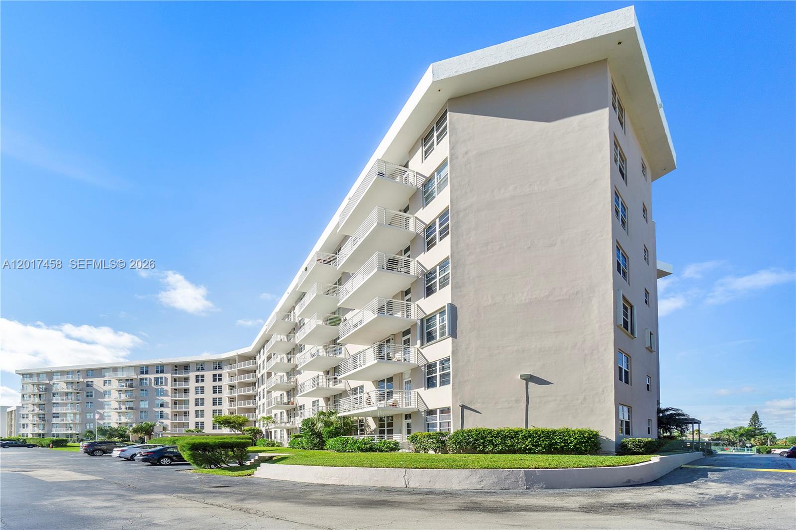 PATRICIAN CONDO - Residential