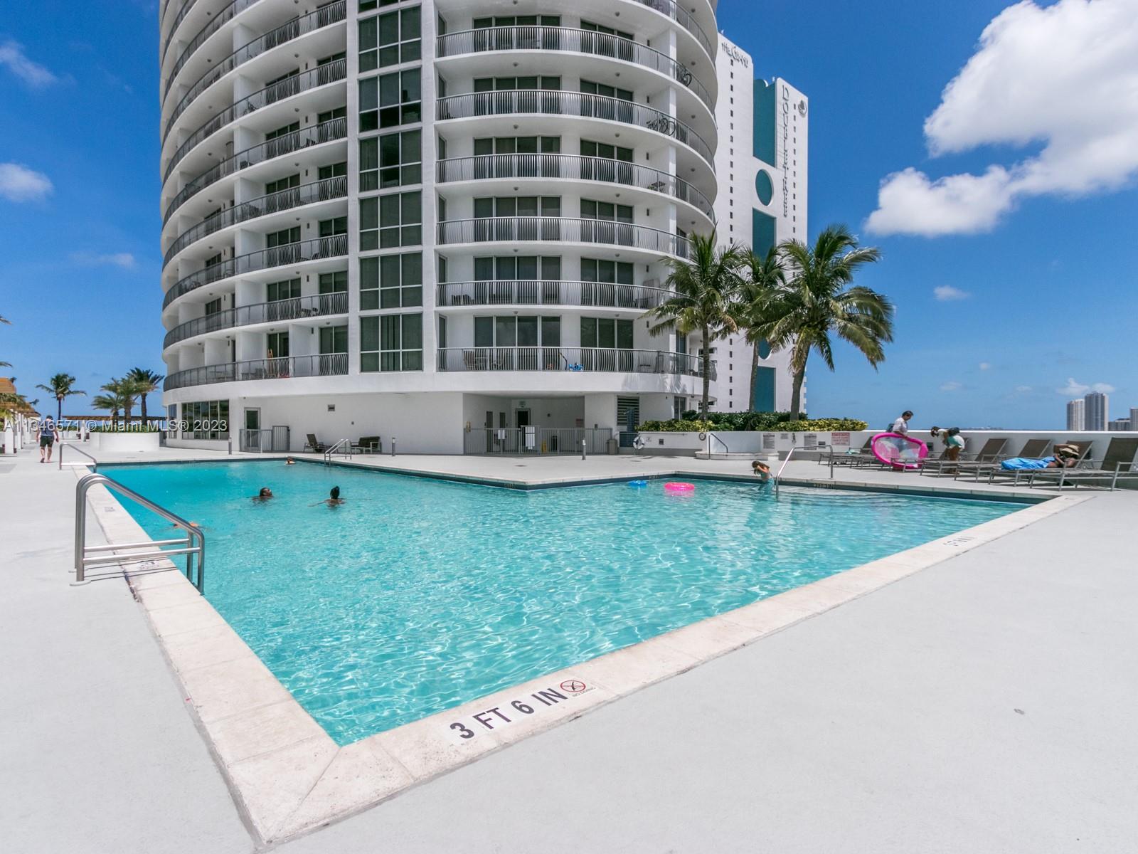 OPERA TOWER CONDO - Residential Lease