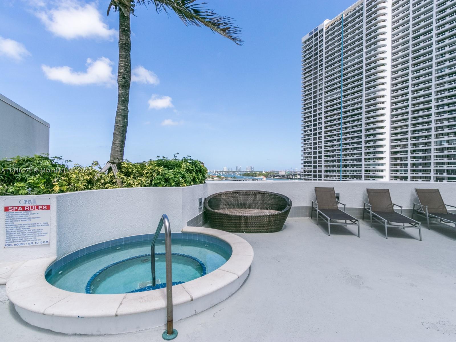 OPERA TOWER CONDO - Residential Lease